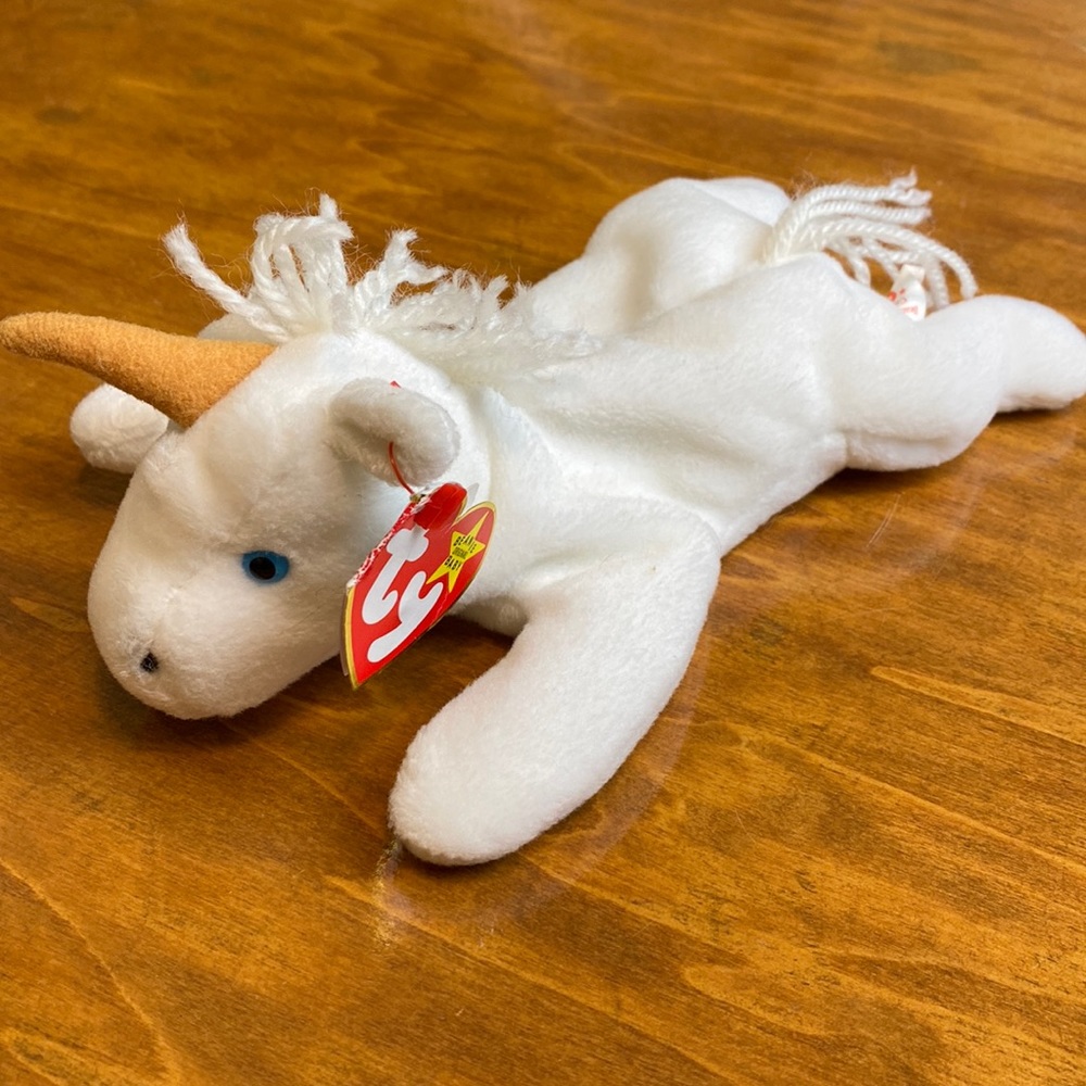 TY Beanie Baby Mystic Style 4007
